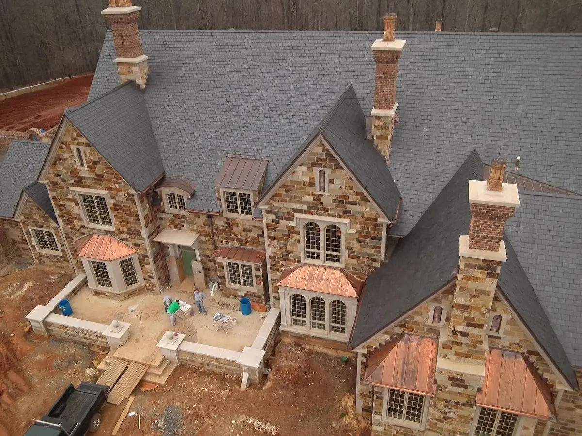 Craftsman Roofing Flat Roof Repair project in Lido Isle
